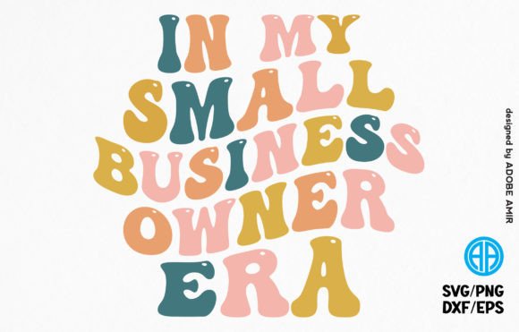 Download In My Small Business Owner Era T-shirt - Small business Collection