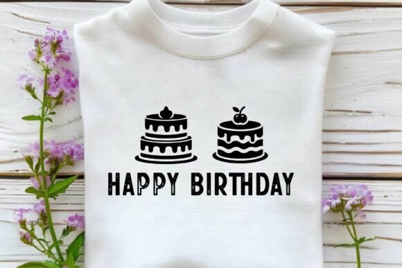 Download Happy Birthday Svg, Birthday Cake Svg - Birthday svg Collection