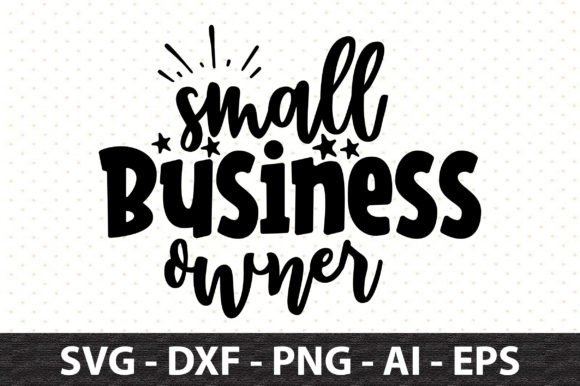 Download Small Business Owner SVG - Small business Collection