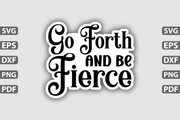 Download Free Inspirational SVG Sticker Design - Premium Resources