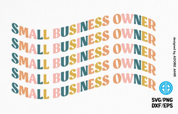 Download In My Small Business Owner SVG T-shirt - Small business Collection