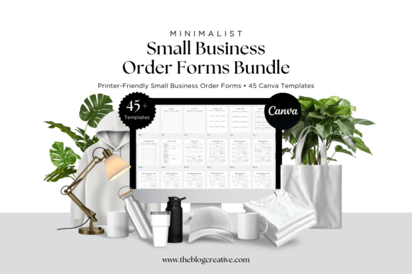 Download Small Business Order Forms - Small business Collection