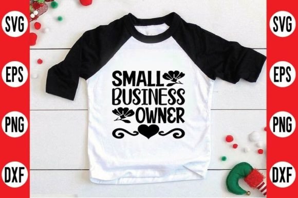 Download Small Business Owner Svg Design - Small business Collection