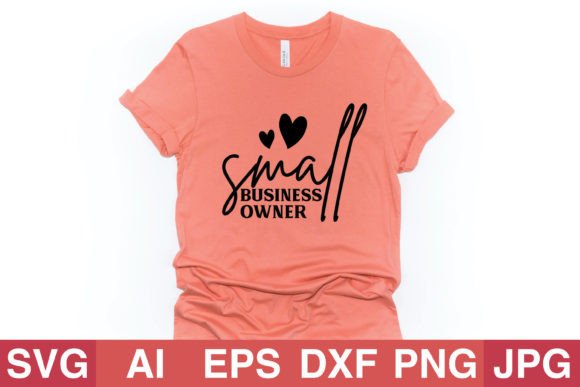 Download Small Business Owner/Motivational SVG - Small business Collection